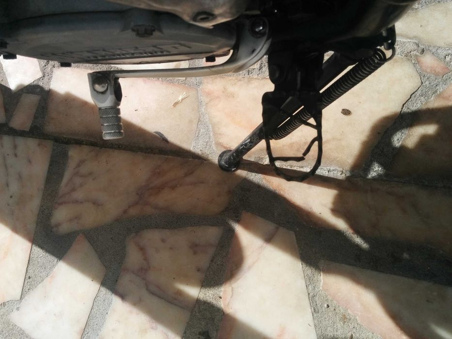 Husaberg FE 550 de Novembro de 2006