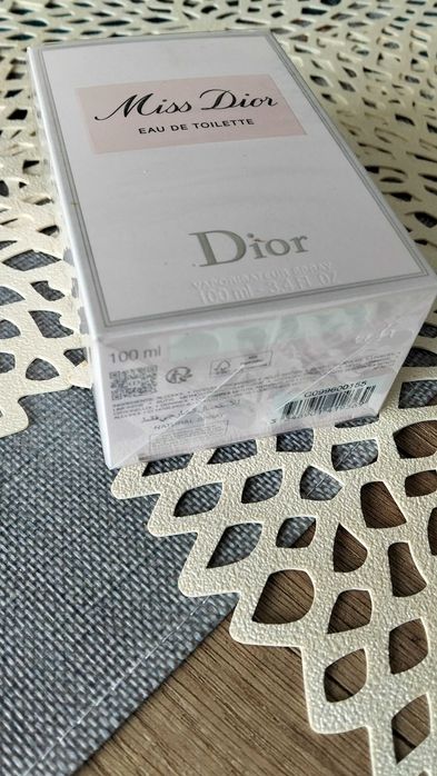 Miss Dior woda toaletowa 100ml Unikat !