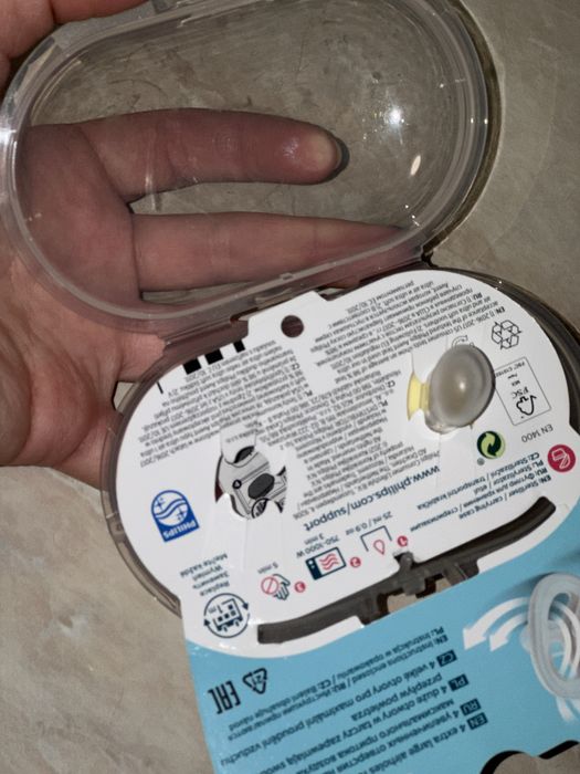 Пустушка філіпс авент 0-6