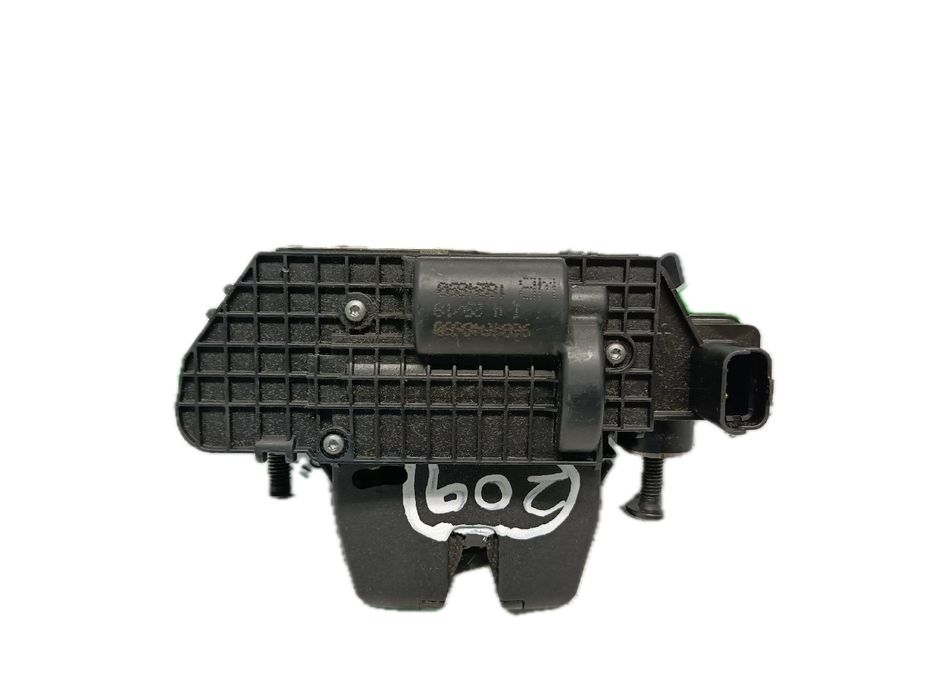 Fechadura / fecho da mala PEUGEOT 2008 I (CU_)