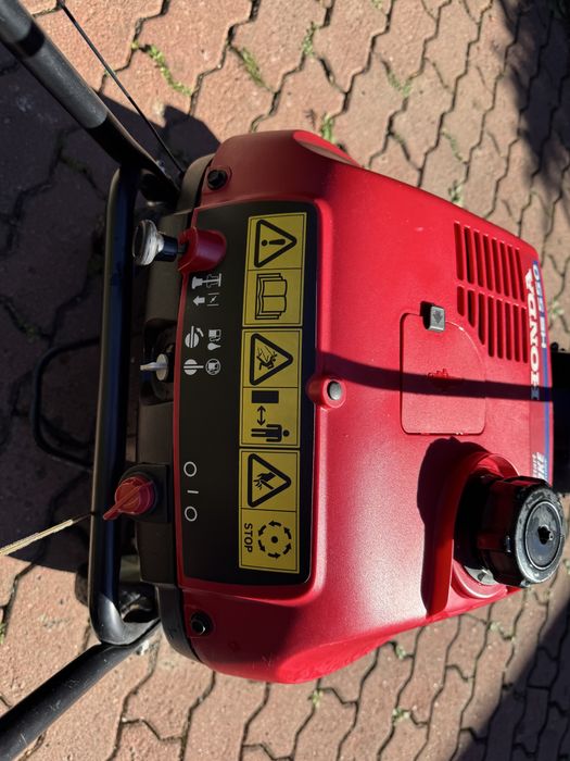 Odśnieżarka Honda HS550 2 sztuki