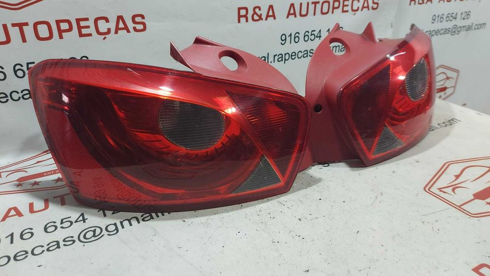 Farolim Farolins Esquerdo Direito Seat Ibiza 6J Original