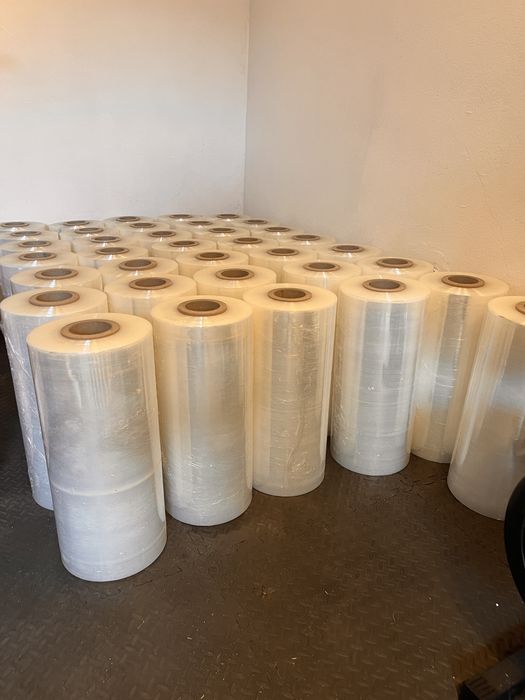 Folia stretch maszynowa