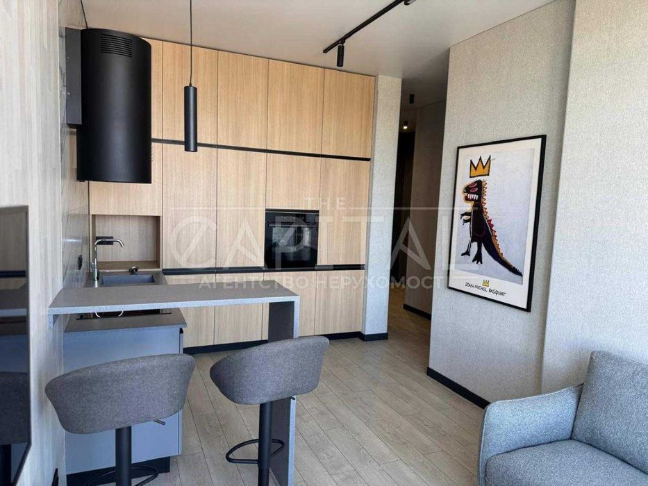 Оренда 2к 50 м2 ЖК Likograd Perfect Town Лікоград Гардероб Перша здача