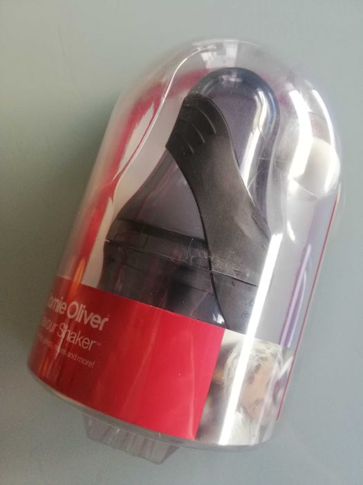 Flavour Shaker, by Jamie Oliver (triturador de especiarias)