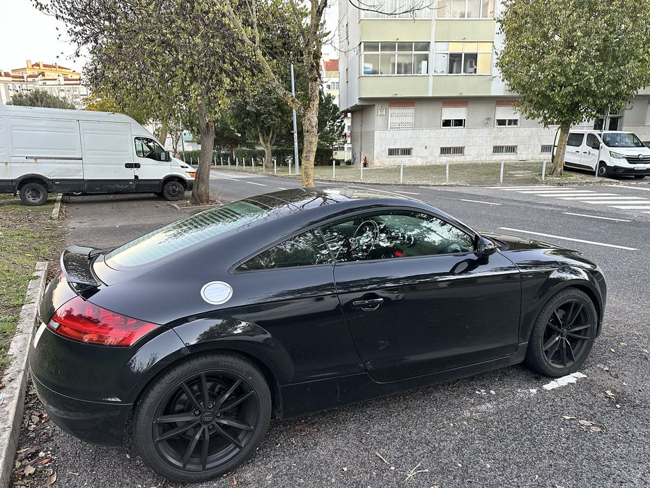 Audi tt 2.0 tfsi