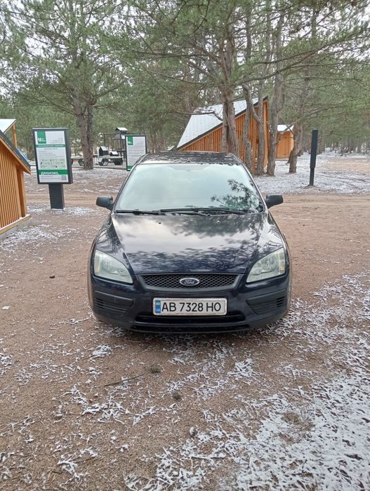 Ford  Focus 2  2005 1.4 механіка.