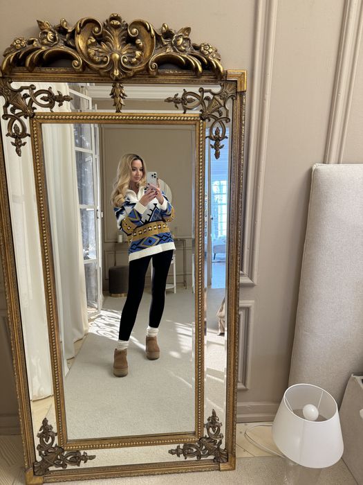 Дуже теплий светр One by one