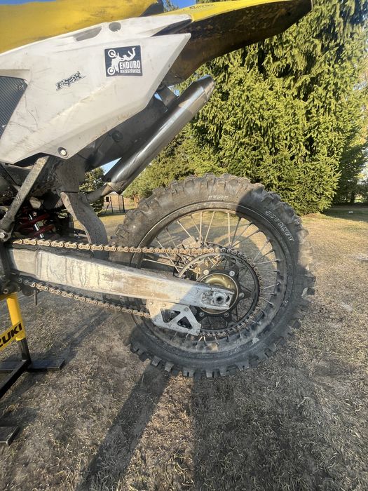 Sprzedam lub Zamienie Suzuki RM 250 Rok 2002