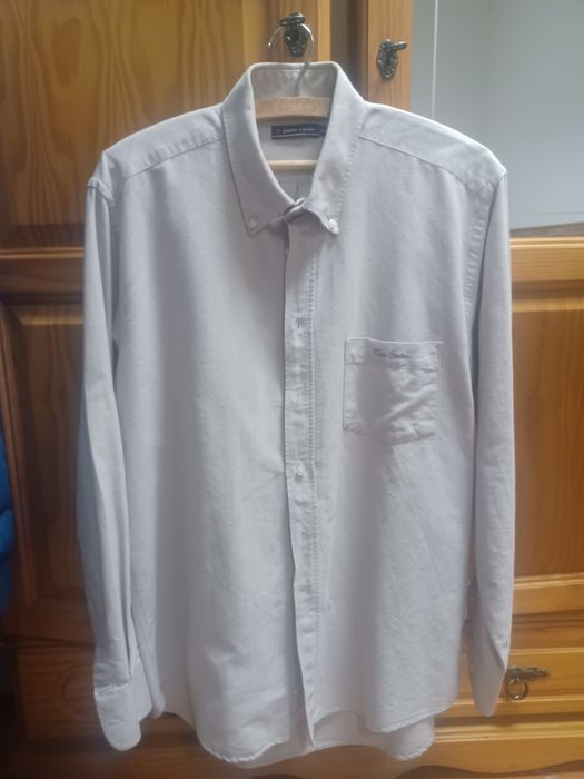 Camisa Pierre Cardin