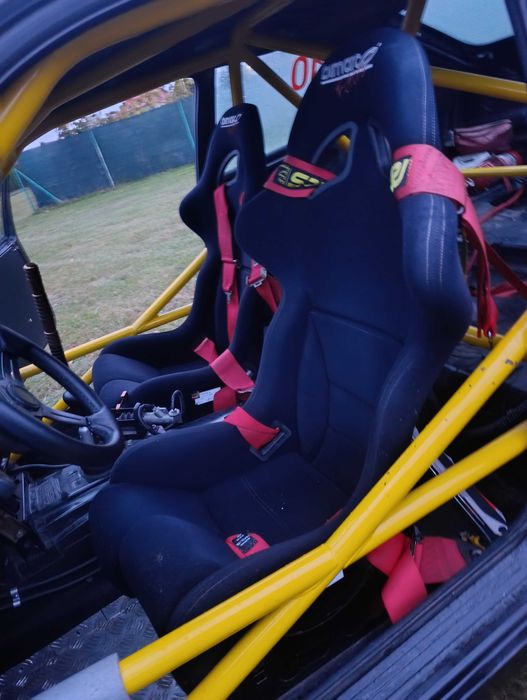 BMW e36 compact drift