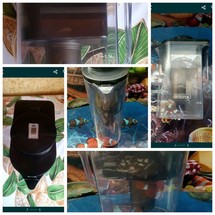 Фильтр для воды WATER KING.