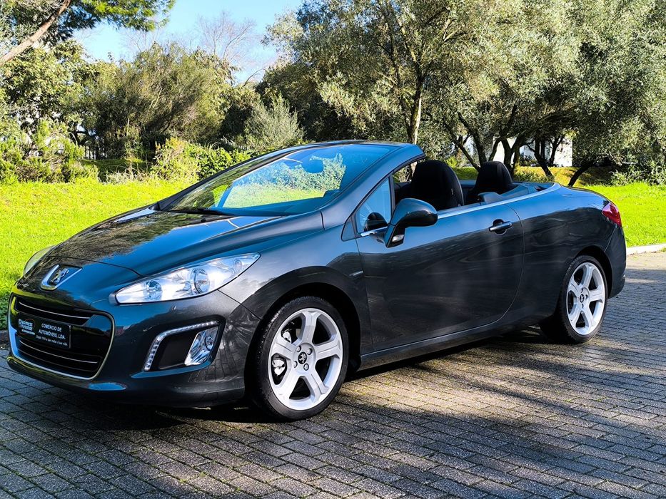 Peugeot 308 CC 1.6 e-HDi Allure