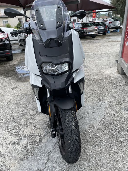 Scooter BMW C400X