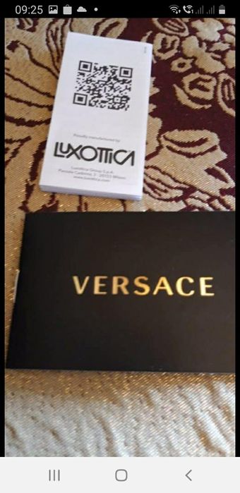 Okulary Versace- nowe