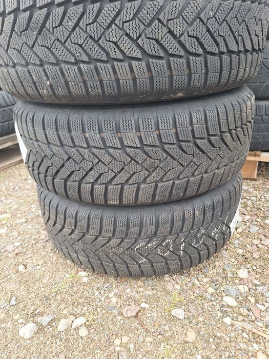 Koła zimowe Audi VW 5x112 205 55 r16