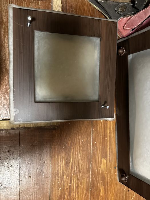 Потолочные светильники 4 штуки