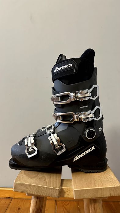 Buty narciarskie Nordica Sportmachine 80. Jak nowe.