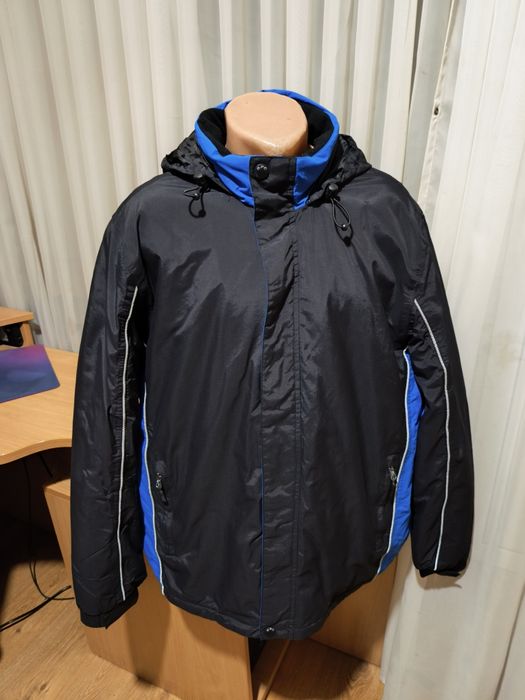 Куртка лижна водонепроникна та вітрозахисна розмір XL Bonprix