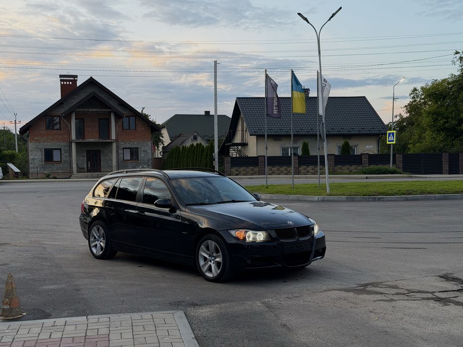 BMW 3 серії гарний стан ОБМІН