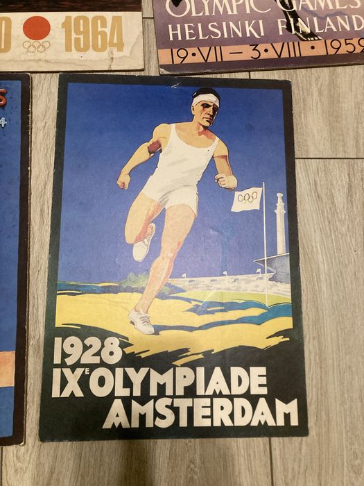 Stare plakaty sprzedam ,