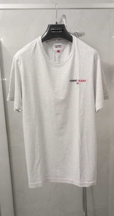 Tommy Hilfiger r.L T-Shirt Jeans koszulka bluzka męska