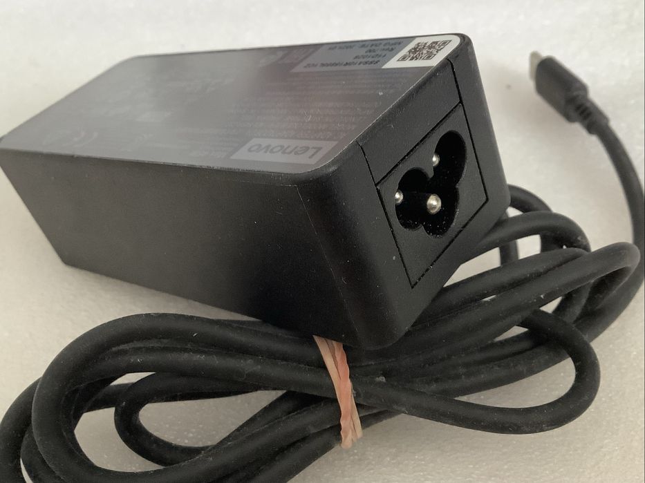 Adaptador AC - Carregador original Lenovo ADLX45YLC3D