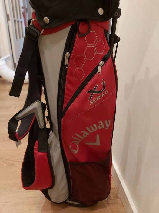 Conjunto tacos de golfe Gallaway, tamanho  criança