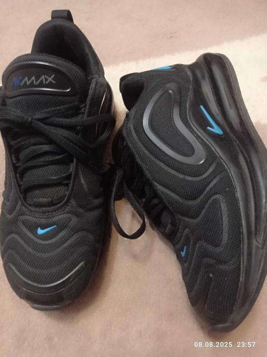 Кросівки Nike air max black 720