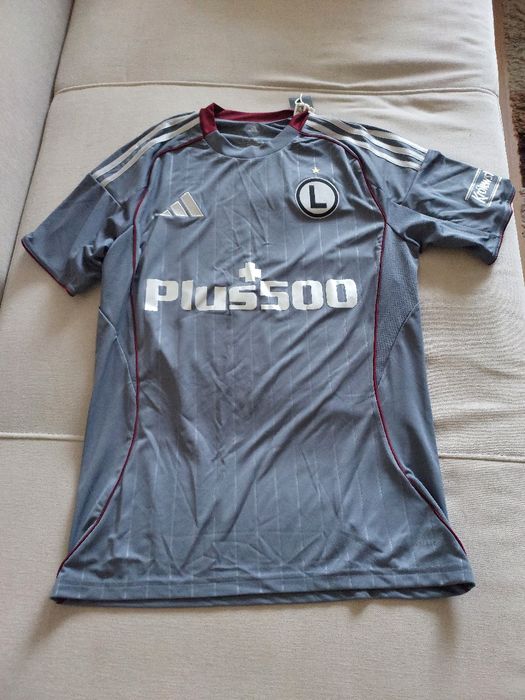 Oryginalna koszulka Legia Warszawa Adidas legiony