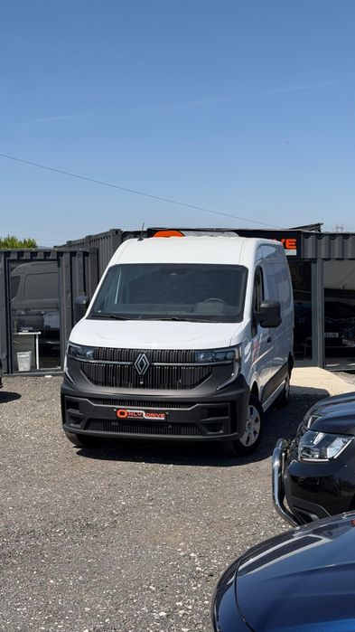 Renault Master L2H2 E- Tech , Nacional, 21000kms, IVA DEDUTIVEL, 100% Eléctrica