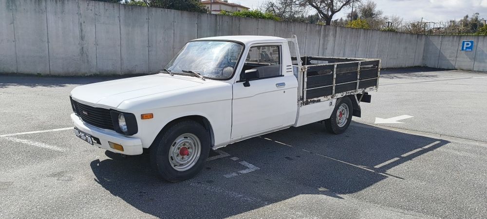 Isuzu Bedford KBD25