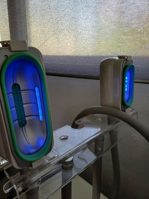 Criolipólise máquina