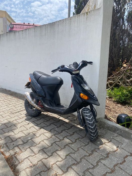 Gilera stalker 50cc