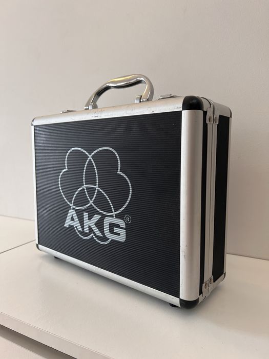 Microfone condensador AKG C4500 B-BC