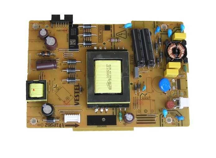17ips62 fonte de alimentaçao tv led shontech sch32dledhd15