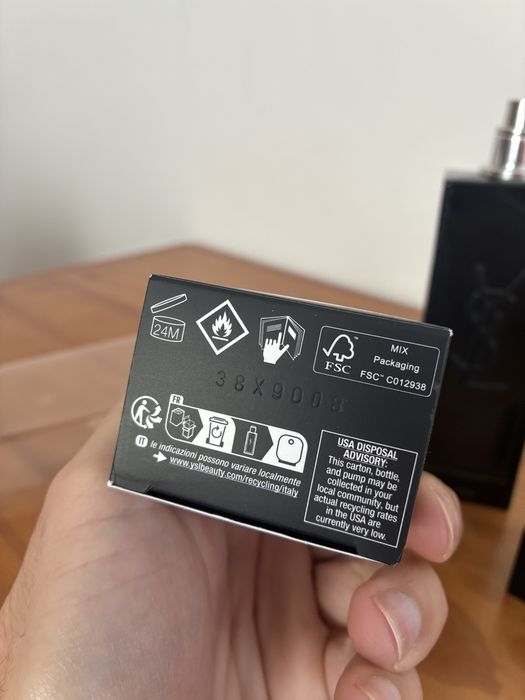 YSL Myself (Eau de Parfum) com 60/70ml