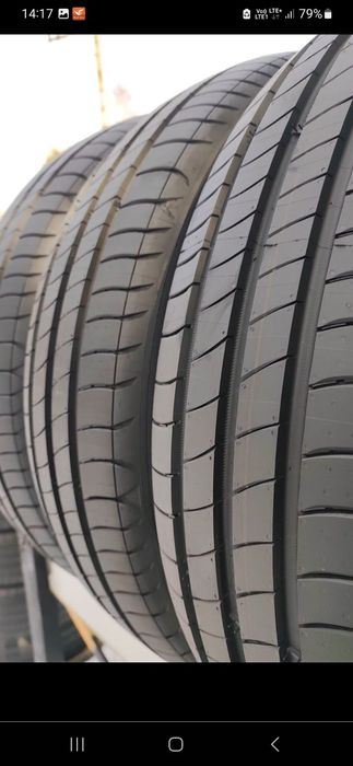175/65/17 Sprzedam komplet opon letnich Michelin