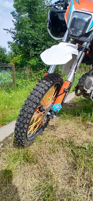 Піт байк Asix td140