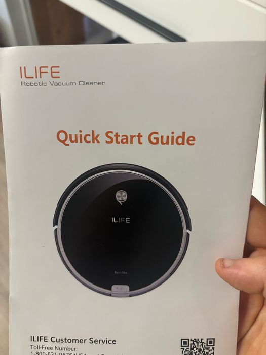 Sprzedam Robot Sprzatajacy firmy ILife