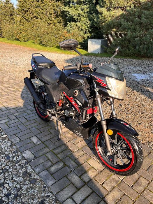 Benzer Bolt 50