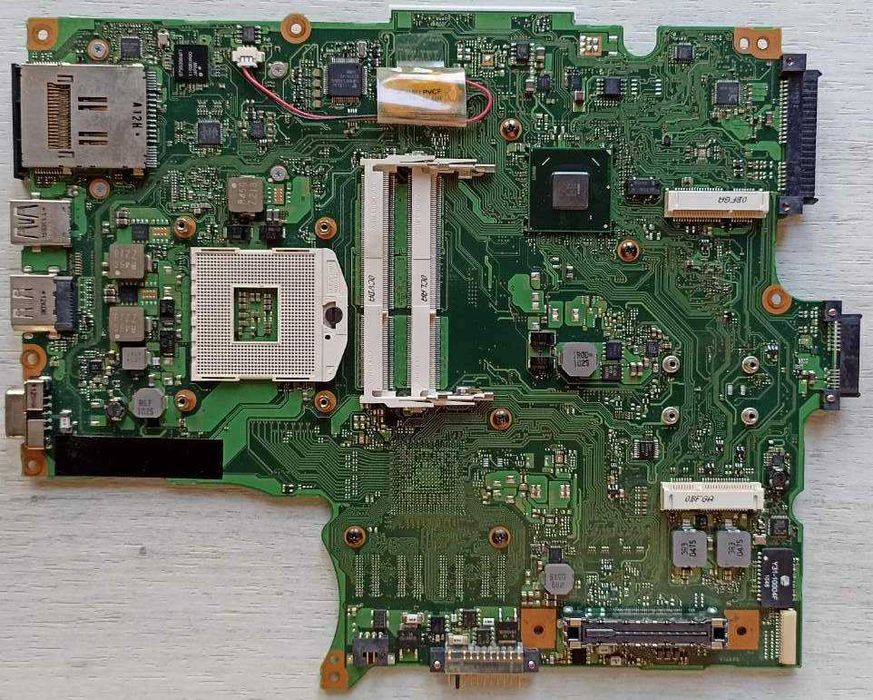 Материнская плата Toshiba Tecra R850 (p/n FAL5SY2 A2971)