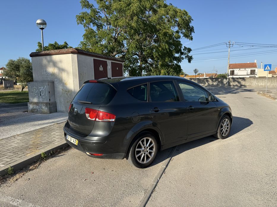 Seat Altea XL 1.9 TDI