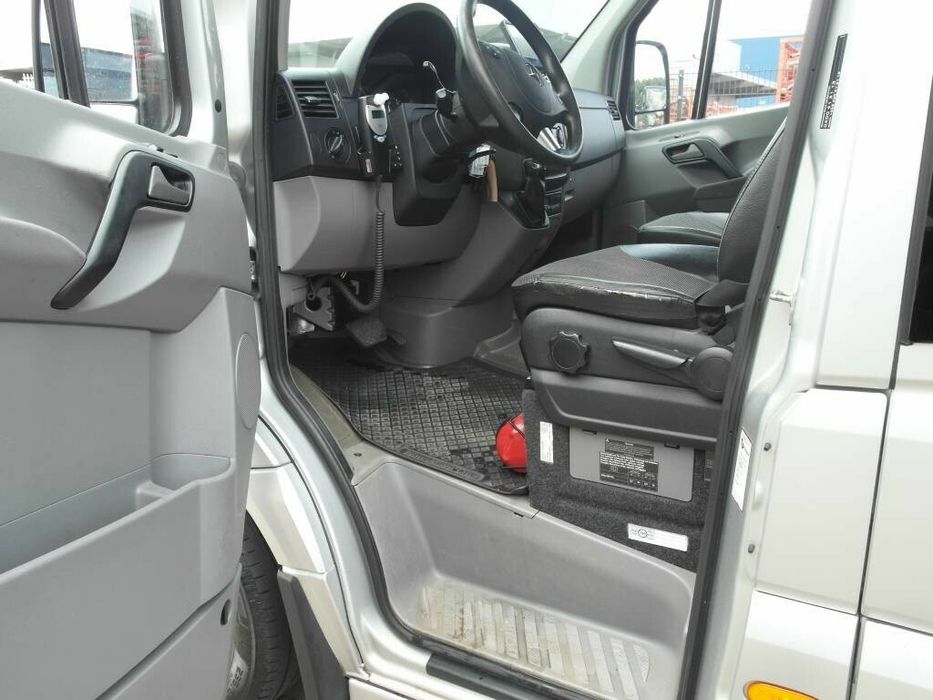 Minibus Mercedes Sprinter 316 CDI