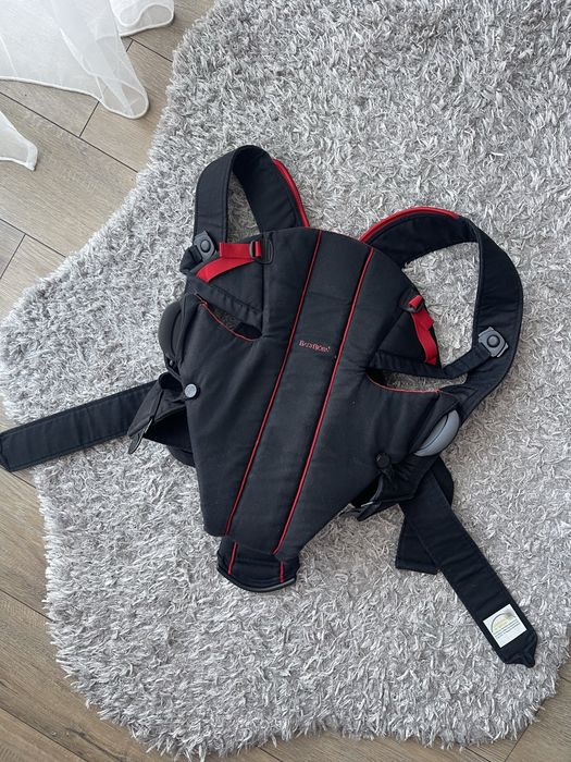 Кенгуру переноска ерго рюкзак  Baby Bjorn