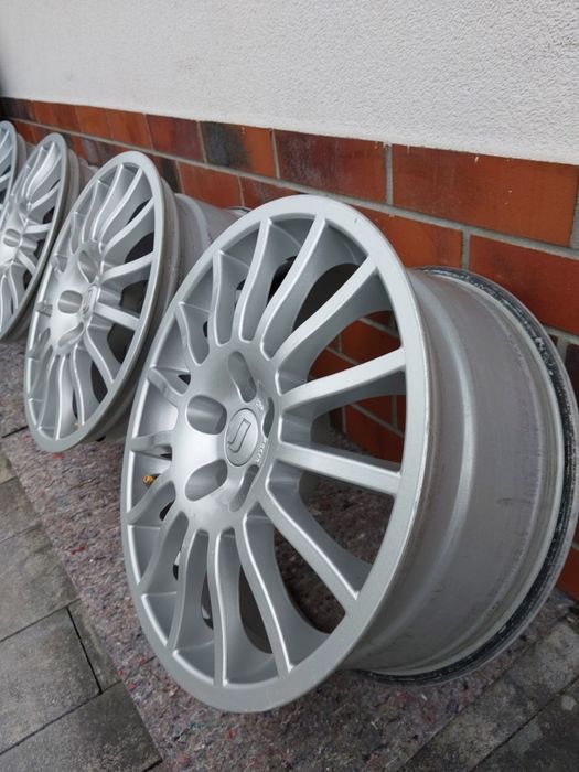 Felgi 17 R.O.D. 5x112 7,5x17 et42 66,6 Audi, Mercedes, VW, Seat, Skoda