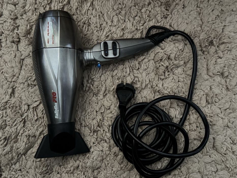 Фен babyliss pro
