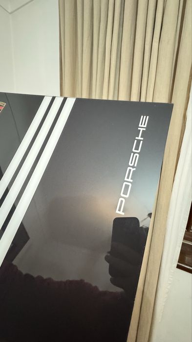 Acrilico display para LEGO® Technic Porsche 911 RSR (42096)