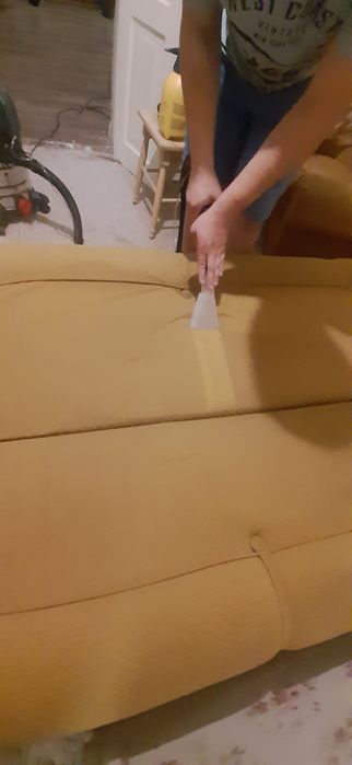 Хімчистка мяких меблів виїздна