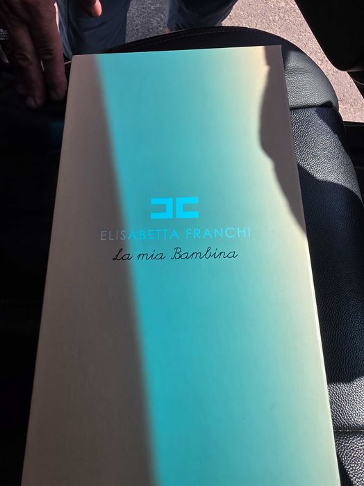 Продам босоножки  каблук 10-9 стелька 26 Iceberg Elisabetta Franchi